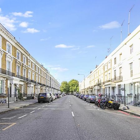 Splendid Flat In Kensington Olympia Apartman London Kültér fotó