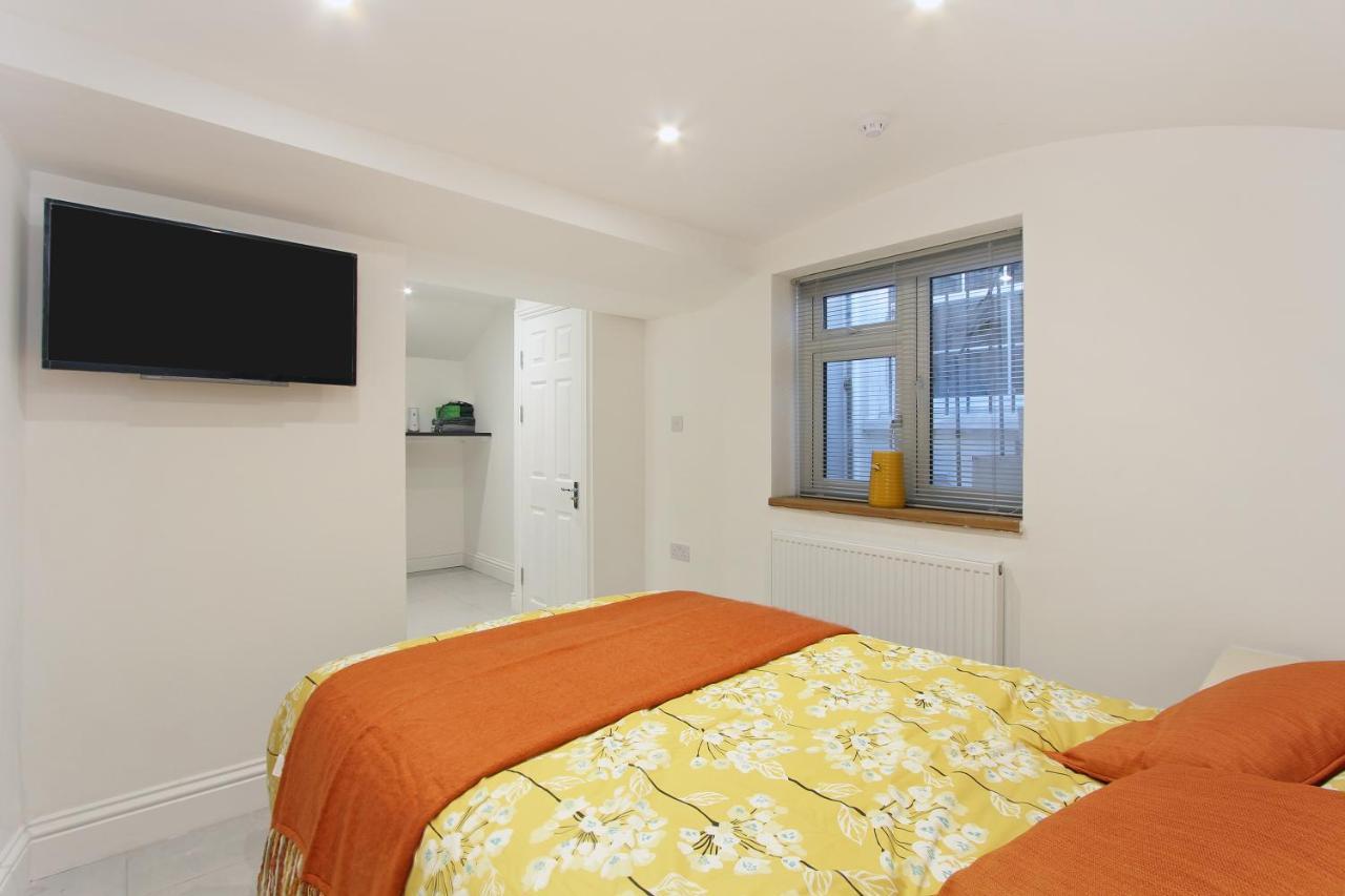 Splendid Flat In Kensington Olympia Apartman London Kültér fotó
