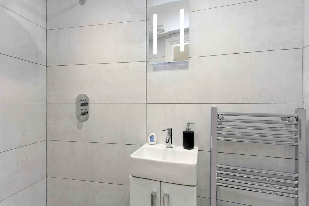 Splendid Flat In Kensington Olympia Apartman London Kültér fotó