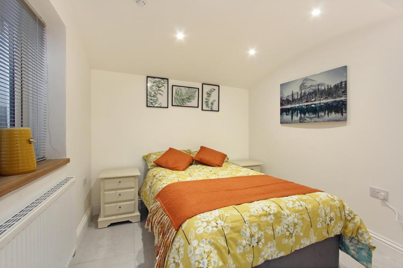 Splendid Flat In Kensington Olympia Apartman London Kültér fotó