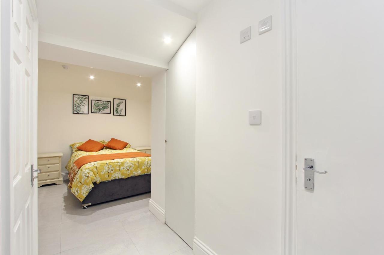 Splendid Flat In Kensington Olympia Apartman London Kültér fotó