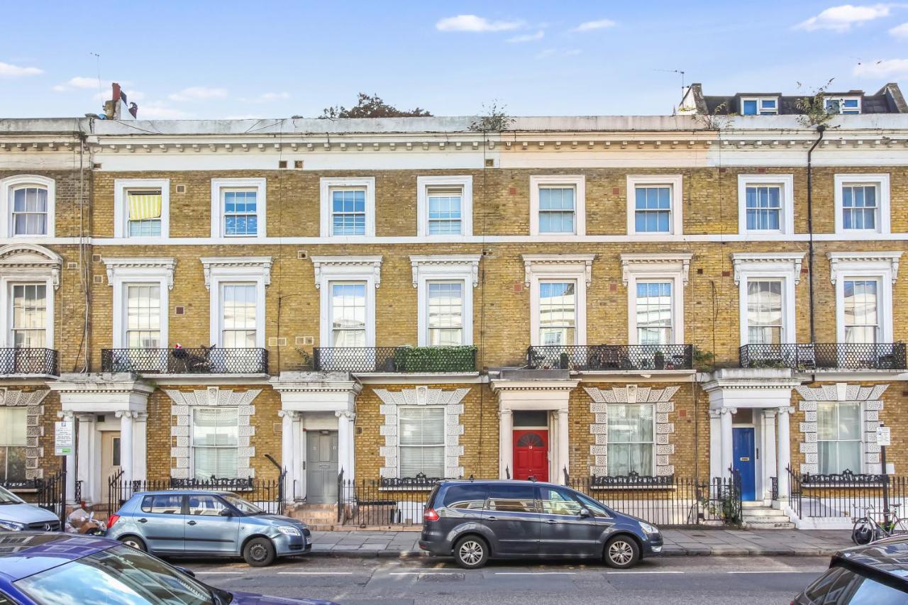 Splendid Flat In Kensington Olympia Apartman London Kültér fotó
