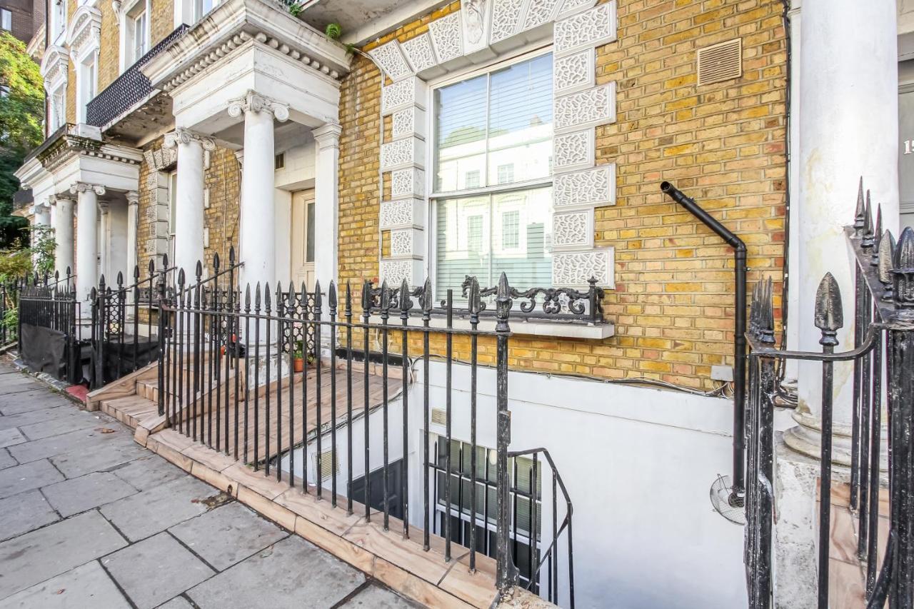 Splendid Flat In Kensington Olympia Apartman London Kültér fotó