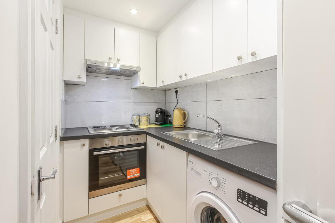 Splendid Flat In Kensington Olympia Apartman London Kültér fotó