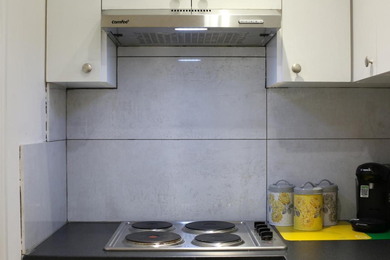 Splendid Flat In Kensington Olympia Apartman London Kültér fotó